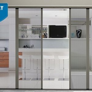 Cửa xếp chống muỗi