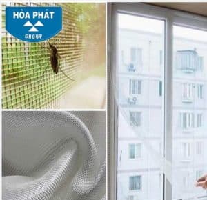lắp đặt cửa lưới chống muỗi