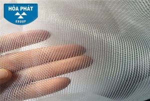 Thi công cửa lưới chống muỗi an toàn