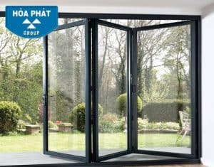 cửa lưới chống côn trùng Hòa Phát