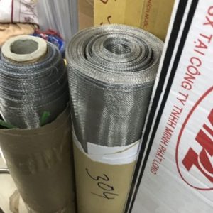 Lưới inox 304 chống muỗi