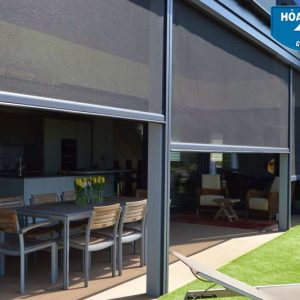 Cửa cuốn chống muỗi