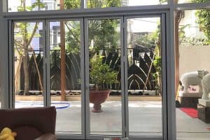 lưới chống muỗi hcm