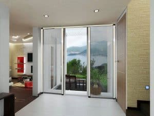 tư vấn cửa lưới chống muỗi