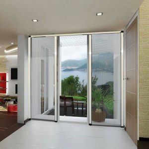 tư vấn cửa lưới chống muỗi