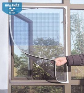 lưới chống muỗi hà nội