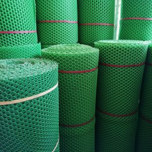 Lắp đặt lưới mắt cáo