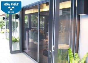 Thi công cửa lưới chống muỗi hiệu quả