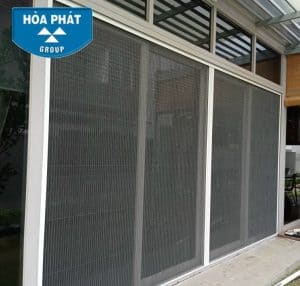 lưới ngăn muỗi Hòa Phát