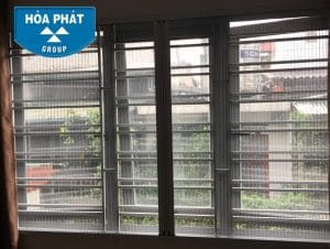 Cửa lưới chống muỗi an toàn tại Ba Vì