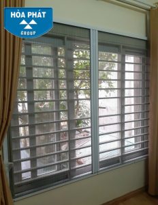 Chức năng cửa lưới choóng muỗi