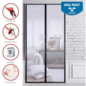 cửa lưới chống côn trùng an toàn