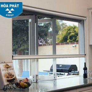 lưới chống muỗi cho cửa sổ