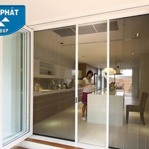 Cửa lưới inox 304