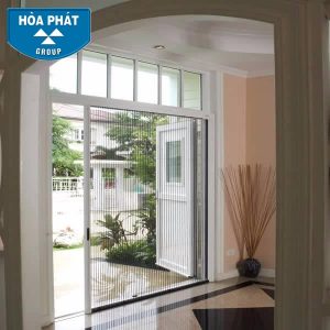 Lợi ích sử dụng lưới chống muỗi cửa chính