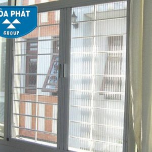 Lắp đặt thi công lưới chống muỗi