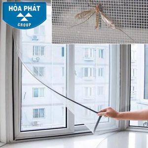 lưới chống muỗi cửa sổ
