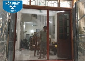 Lắp đặt cửa cuốn chống muỗi