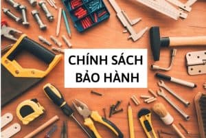 chính sách bảo hành