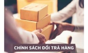 chính sách đổi trả cửa lưới Hòa Phát