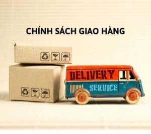 chính sách giao hàng
