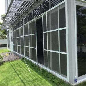 Cửa lưới chống muỗi giá rẻ HCM